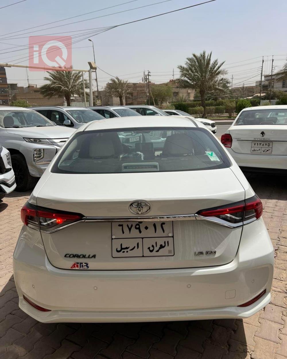 تۆیۆتا کۆرۆلا